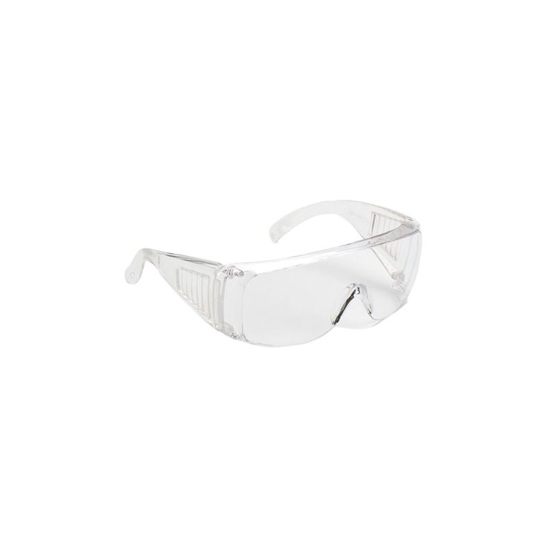 GAFAS DE PROTECCION TRANSPARENTE SAURIUM