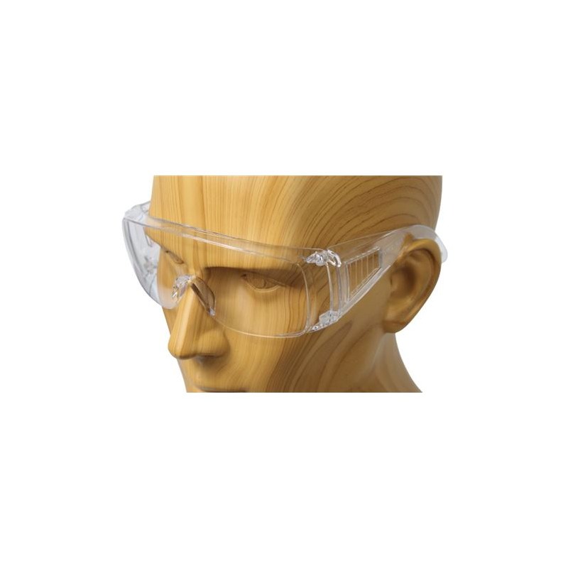 GAFAS DE PROTECCION TRANSPARENTE SAURIUM