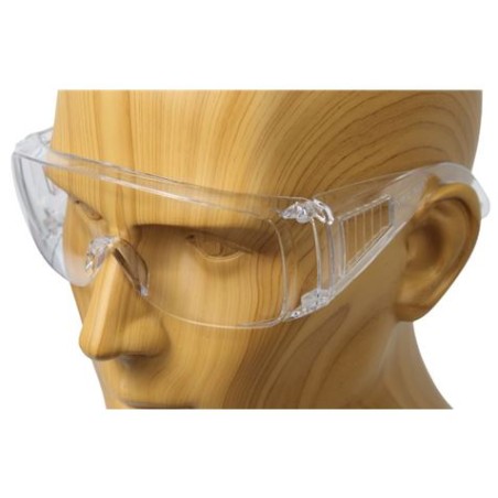 GAFAS DE PROTECCION TRANSPARENTE SAURIUM