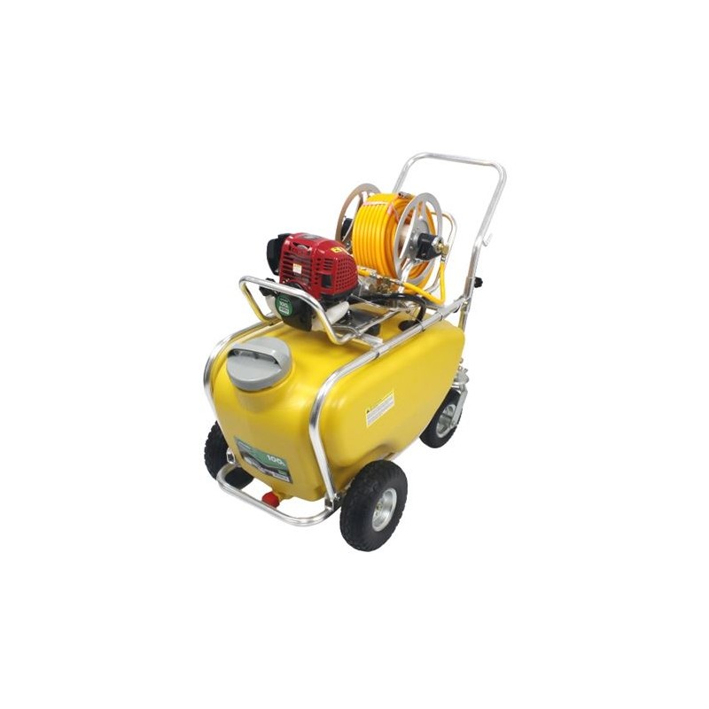CARRETILLA SULFATAR 100L 4T MADER