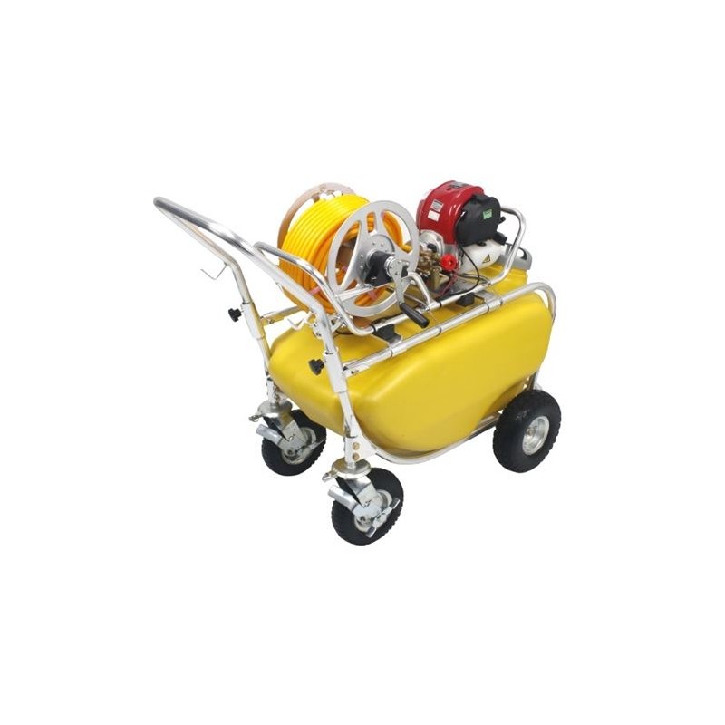 CARRETILLA SULFATAR 100L 4T MADER