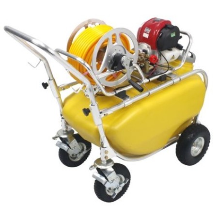 CARRETILLA SULFATAR 100L 4T MADER