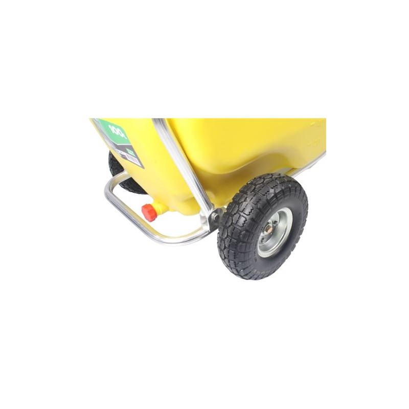 CARRETILLA SULFATAR 100L 4T MADER