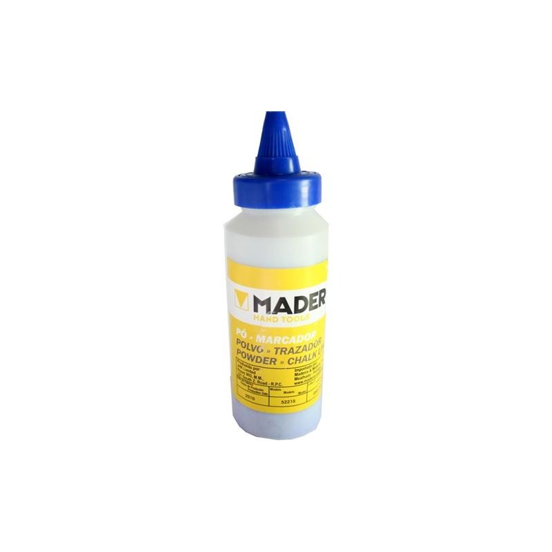 POLVO TIRALINEAS 115Gr. MADER