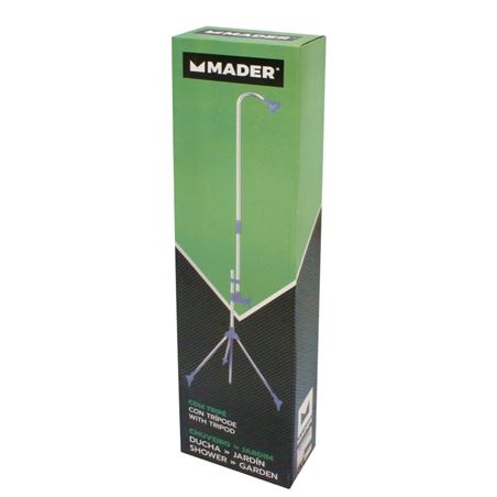 DUCHA DE JARDIN CON TRIPODE MADER - 90555-5