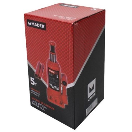 GATO BOTELLA 5 TONELADAS MADER