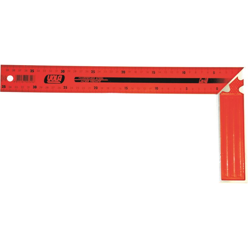 ESCUADRA ACERO 40 CM VOLA - 91096