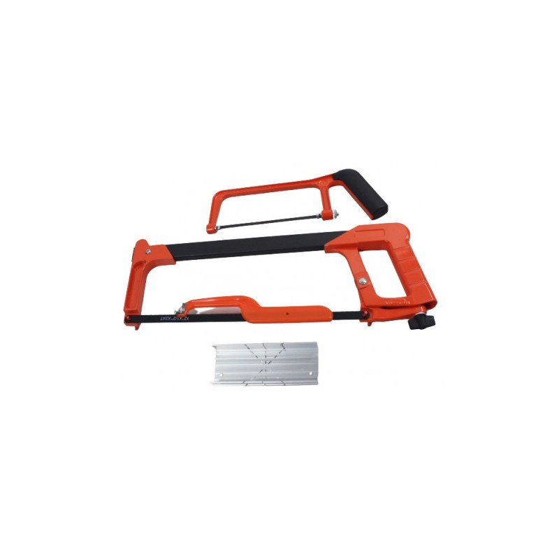 JUEGO SIERRAS CON CAJA INGLETES 4PCS MADER
