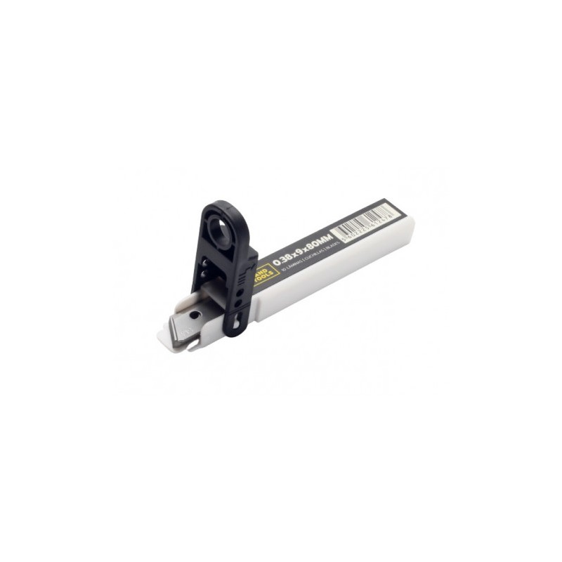 REPUESTOS 10PCS CUTTER 9mm MADER