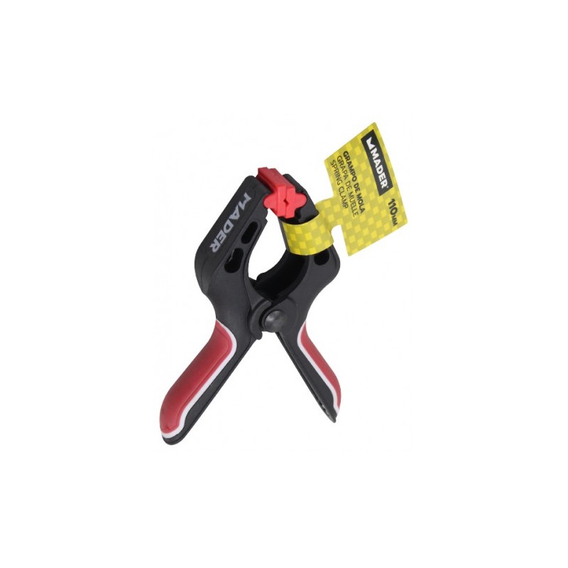 SARGENTO TIPO PINZA CON MUELLE 110mm....