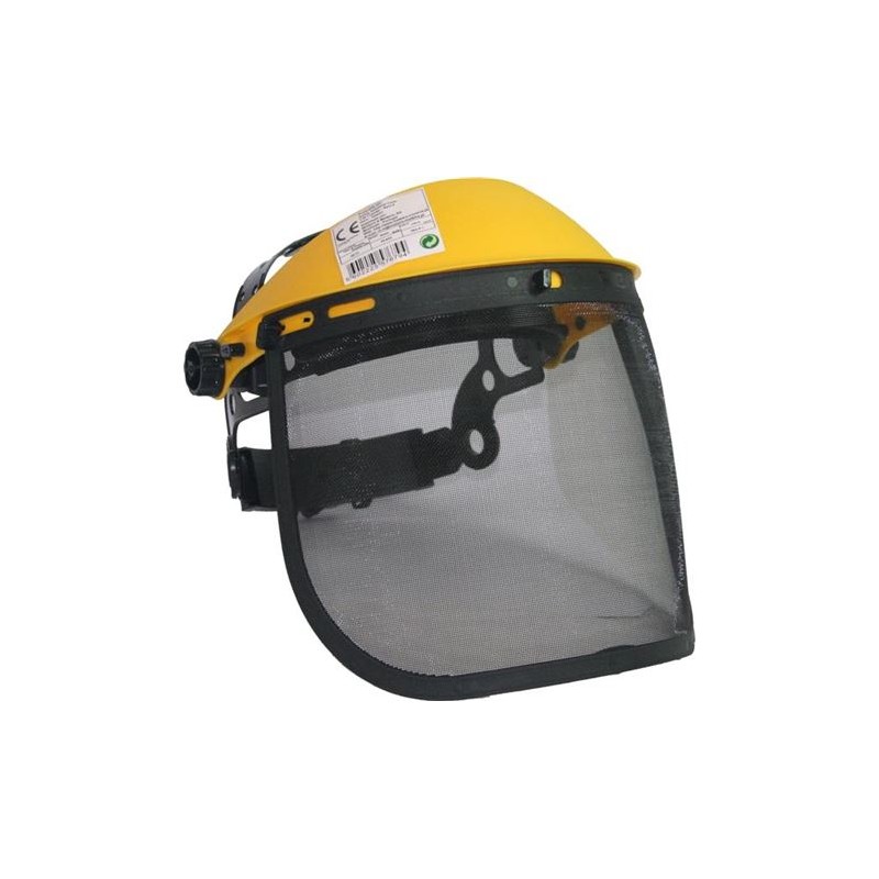 PROTECCION FACIAL METALICO MADER