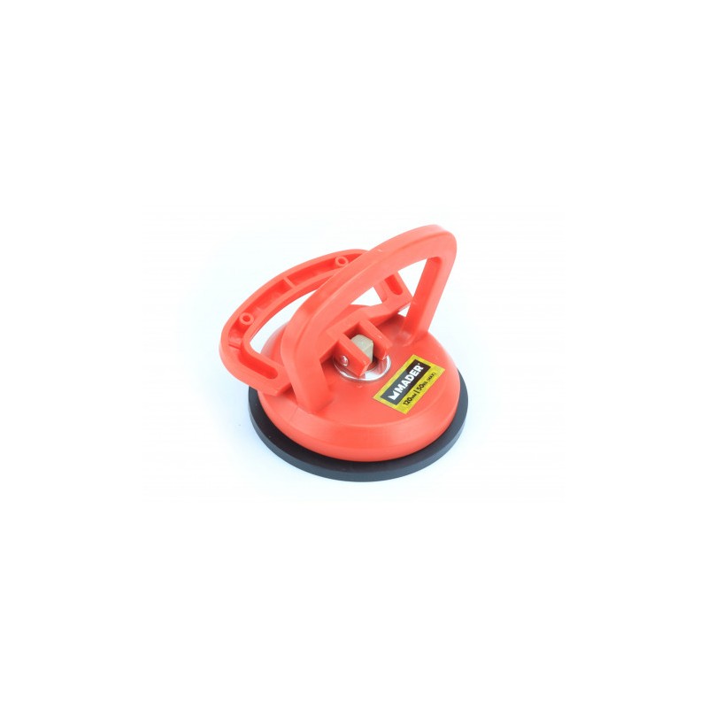 VENTOSA SENCILLA 115mm 50KGS MADER