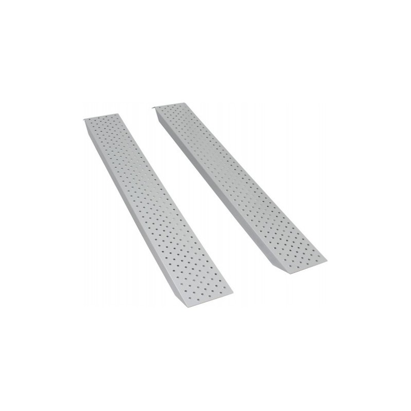JUEGO 2 PCS RAMPA 1600X225X40mm MADER