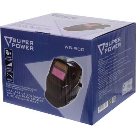 PANTALLA SOLDAR AUTORREGULABLE SUPER POWER