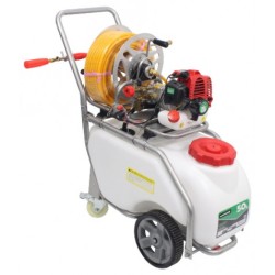 CARRETILLA SULFATAR 50L. 2T...