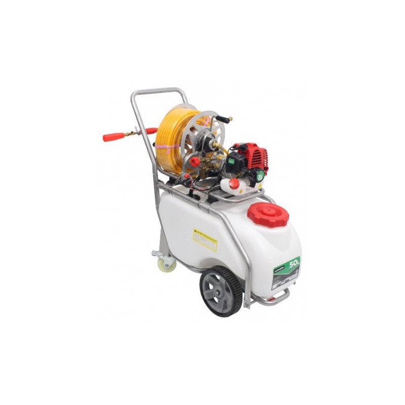 CARRETILLA SULFATAR 50L. 2T MADER