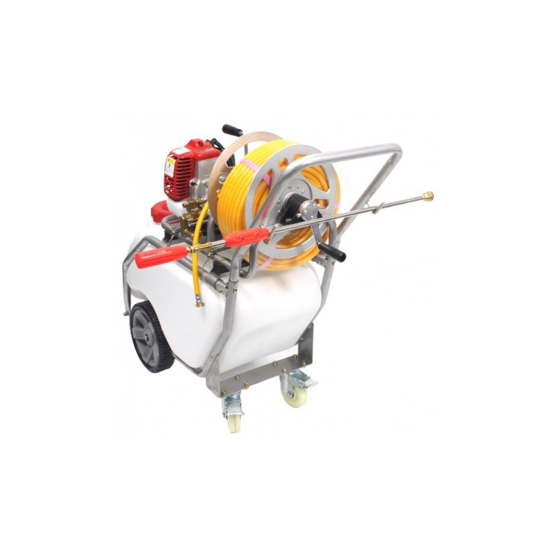 CARRETILLA SULFATAR 50L. 2T MADER