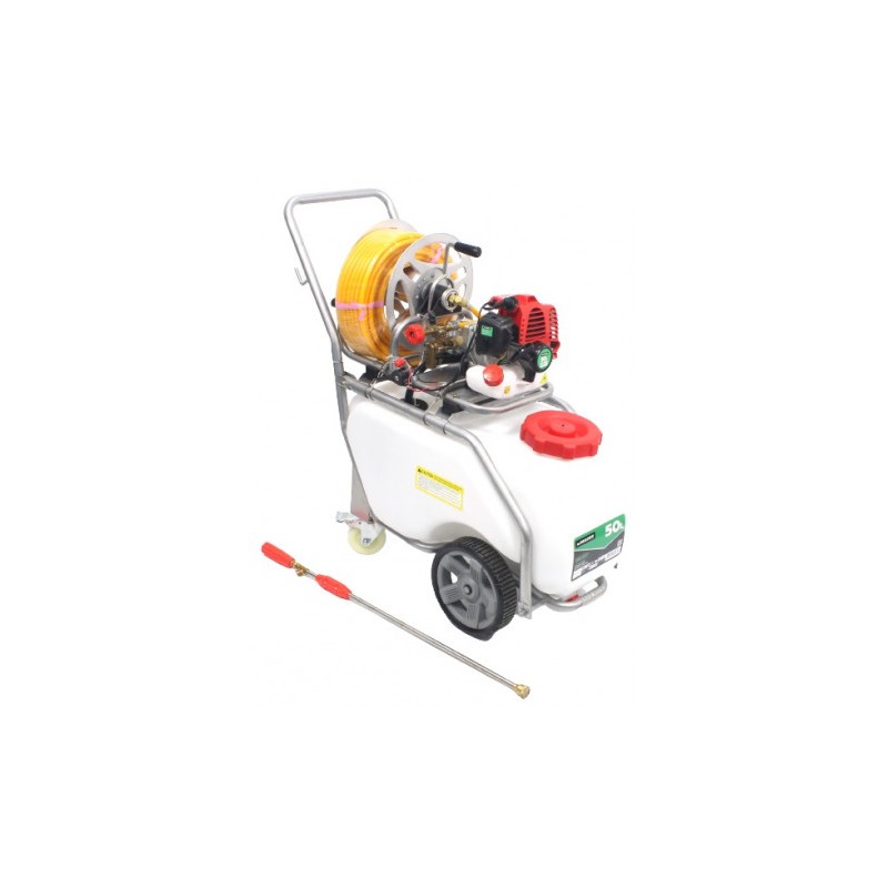CARRETILLA SULFATAR 50L. 2T MADER