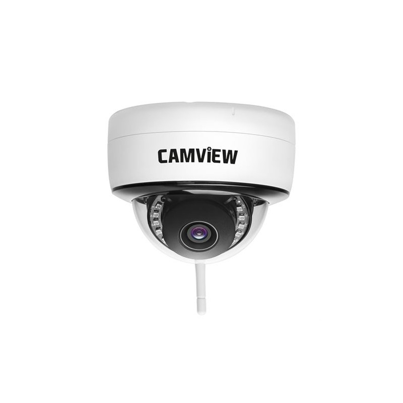 CAMARA IP TIPO DOMO ANTI VANDÁLICO...