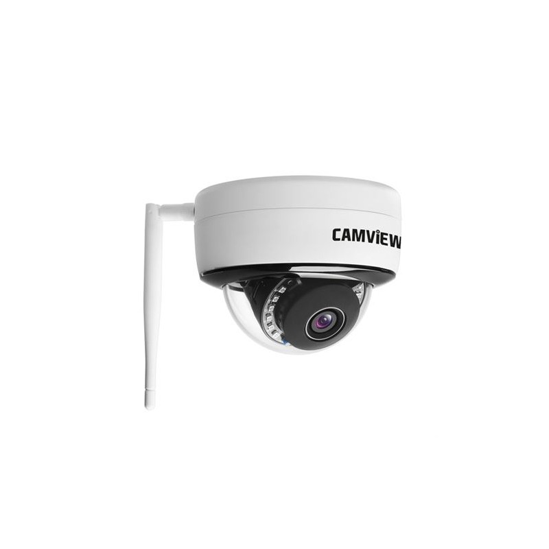 CAMARA IP TIPO DOMO ANTI VANDÁLICO...