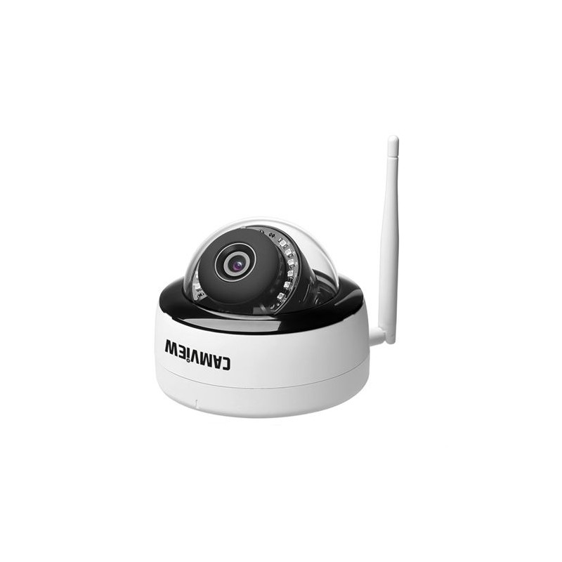 CAMARA IP TIPO DOMO ANTI VANDÁLICO...