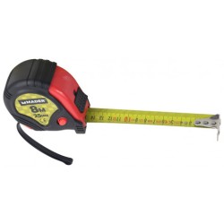 FLEXOMETRO, 8 Mtrs.X 25 mm....