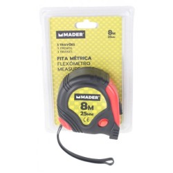 FLEXOMETRO, 8 Mtrs.X 25 mm.... 2