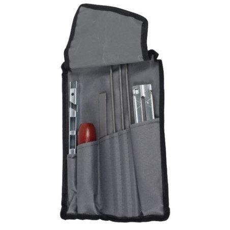 AFILADOR CADENA MOTOSIERRA 0,325" MADER