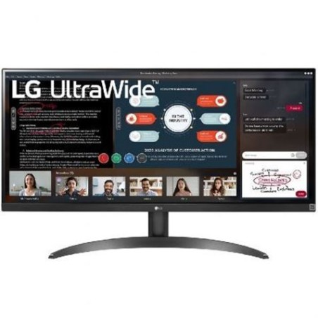 MONITOR ULTRAPANORAMICO 29" |WFHD | LG 29WP500-B
