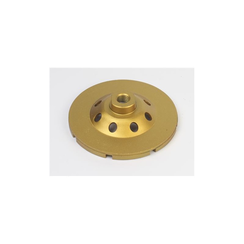 DISCO DE PULIMIENTO, M14, 115MM SINDEX