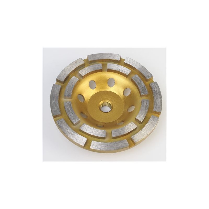 DISCO DE PULIMIENTO, M14, 115MM SINDEX
