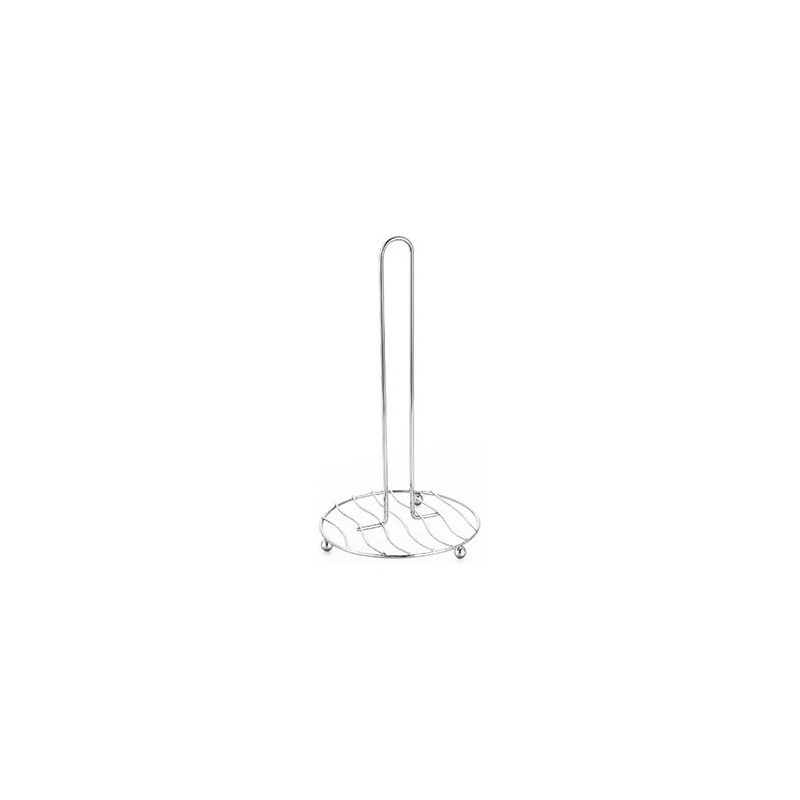 PORTARROLLOS COCINA ACERO 33CM...
