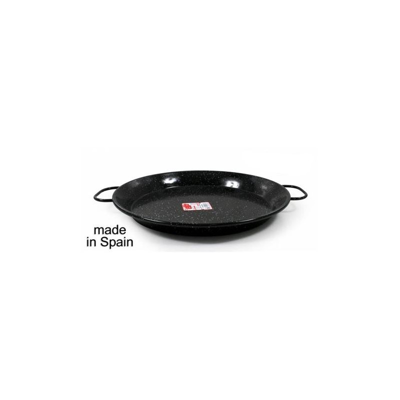 PAELLERA VALENCIANA 36CM JASPEADA LA...