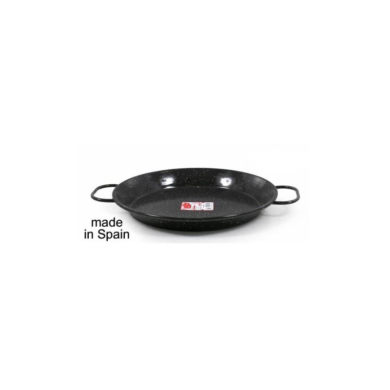 PAELLERA VALENCIANA 30CM JASPEADA LA...