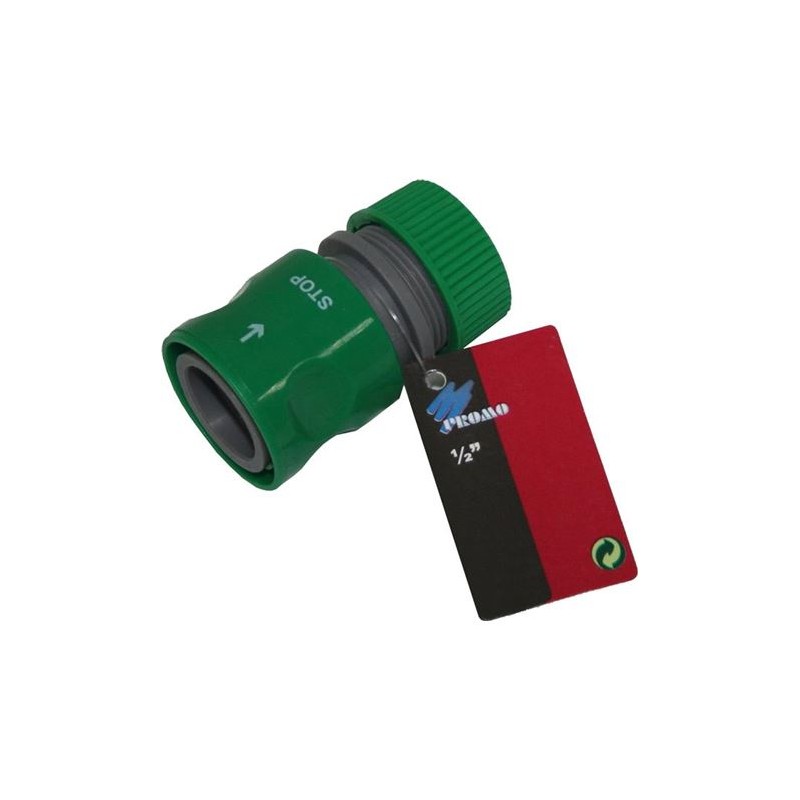 CONECTOR RAPIDO 1/2" GRIFO-MANGUERA...