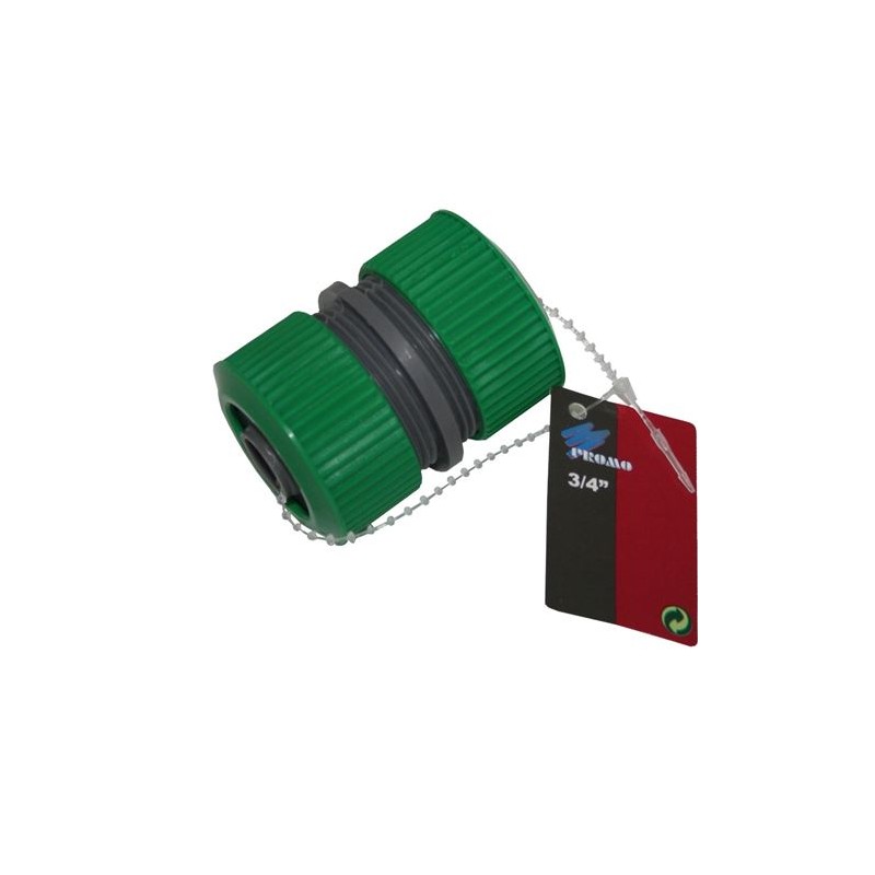 CONECTOR MANGUERA-MANGUERA 19 MM MADER