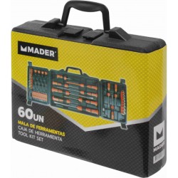 MALETÍN HERRAMIENTAS 60 PCS... 2