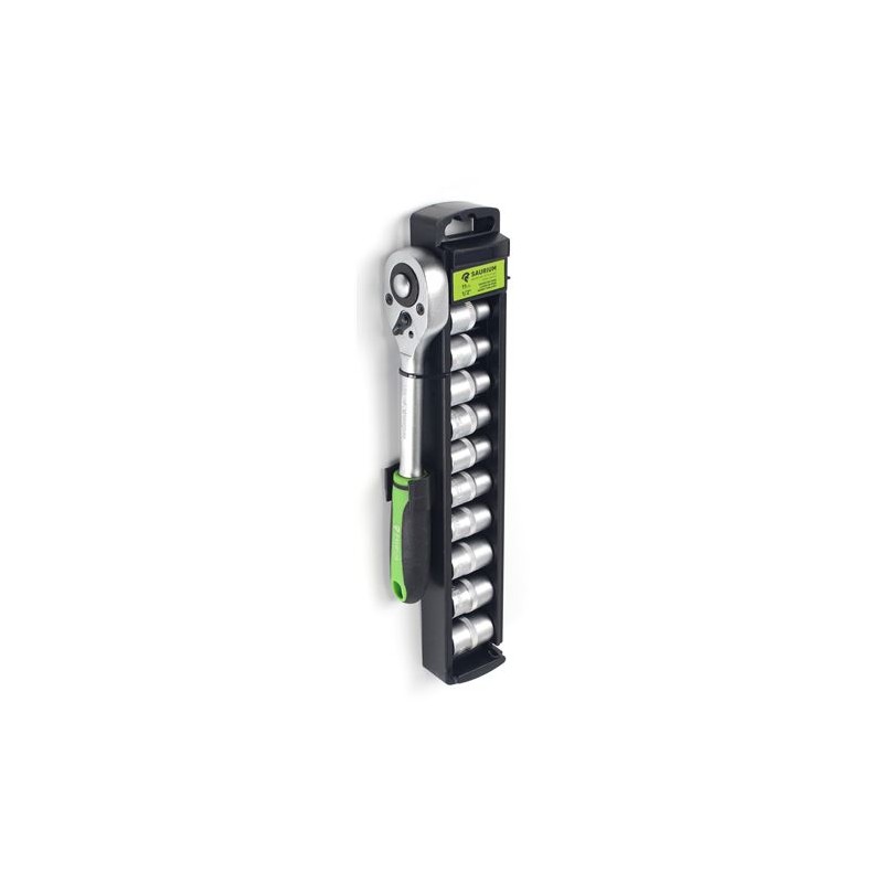 JUEGO CHICHARRA 1/2" CRV 11 PCS SAURIUN