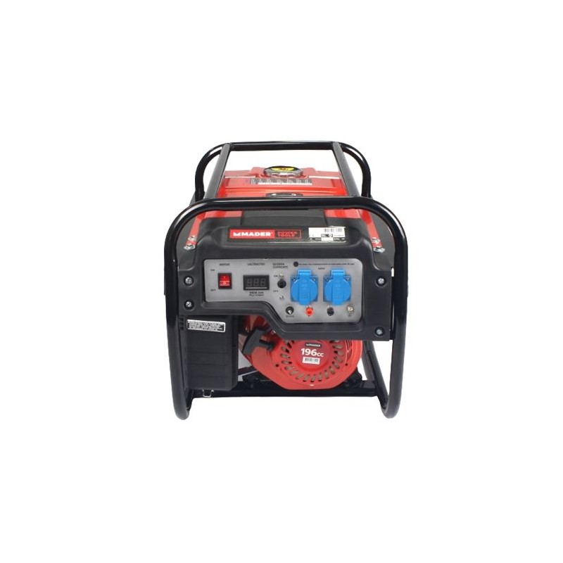 GENERADOR GASOLINA MONOFASICO 2.5...