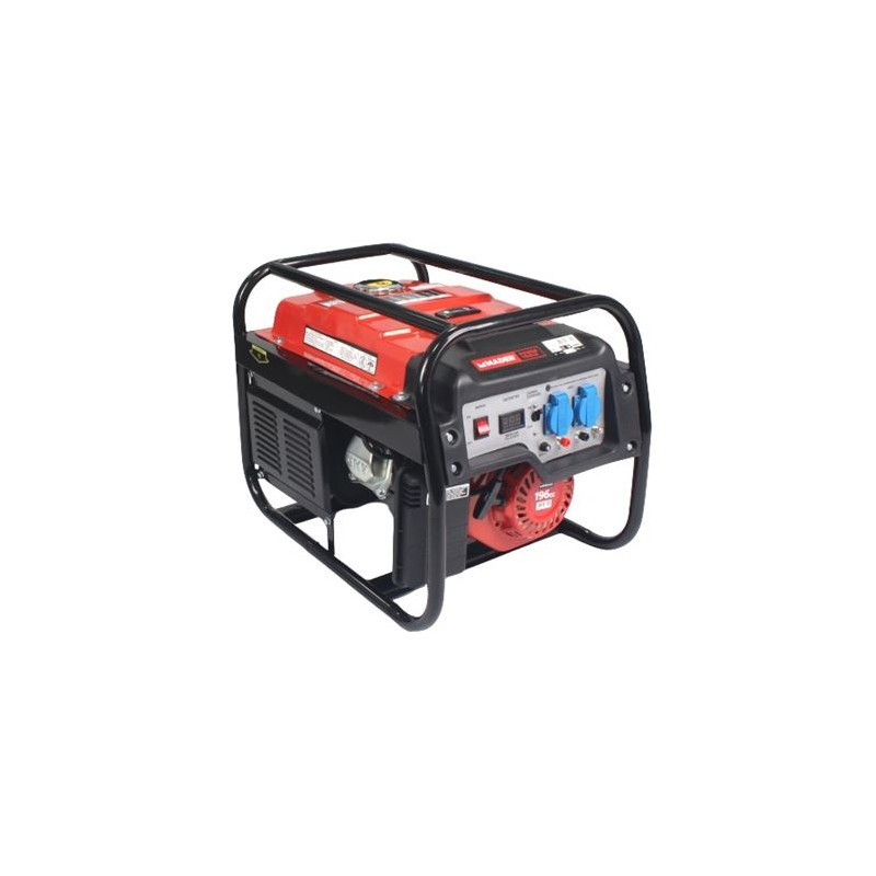 GENERADOR GASOLINA MONOFASICO 2.5...