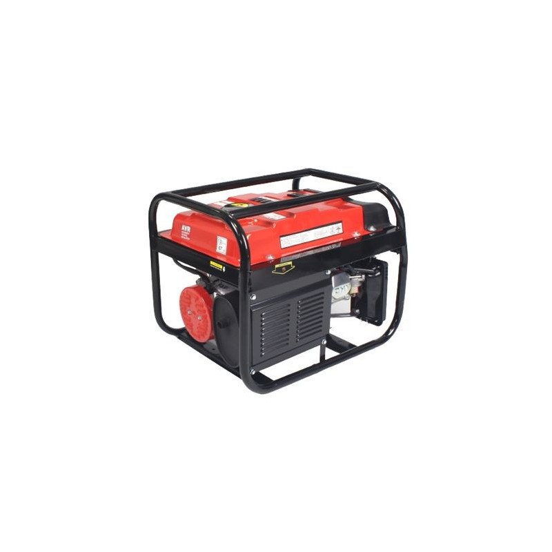GENERADOR GASOLINA MONOFASICO 2.5...