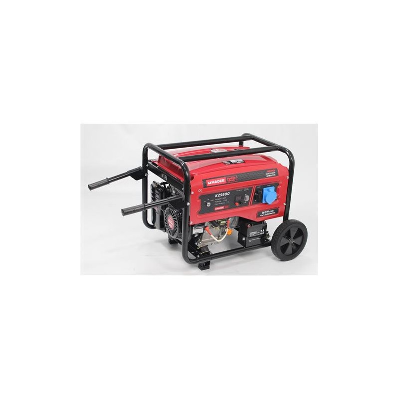GENERADOR GASOLINA MONOFASICO 8.0...