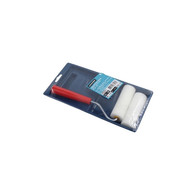 KIT DE PINTURA 3 PCS MADER