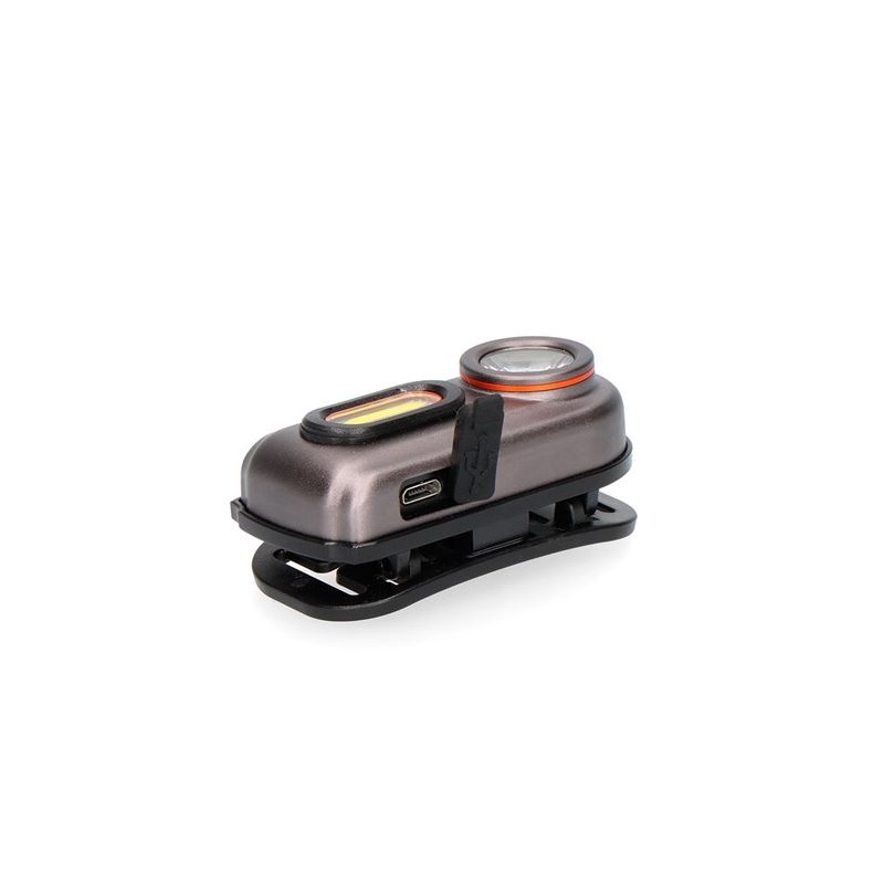 LINTERNA DE CABEZA LED 400 LUMENS...