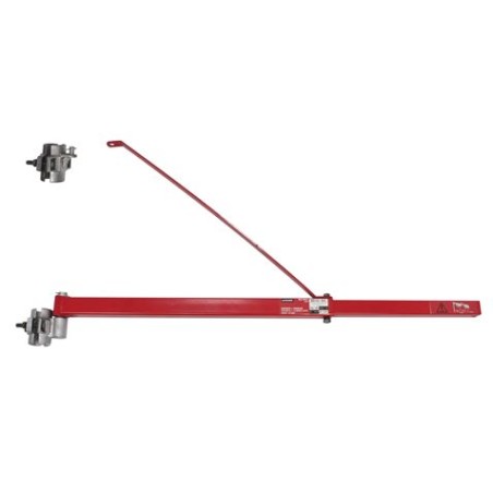 SOPORTE ELEVADOR ELECTRICO 110CM 150-450KG MADER