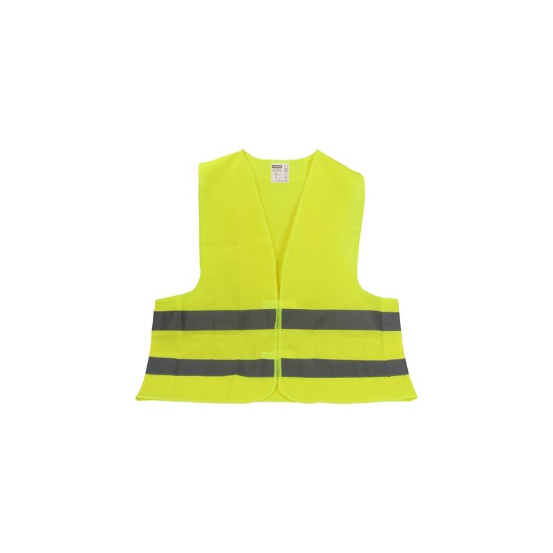CHALECO REFLECTANTE COLOR AMARILLO MADER
