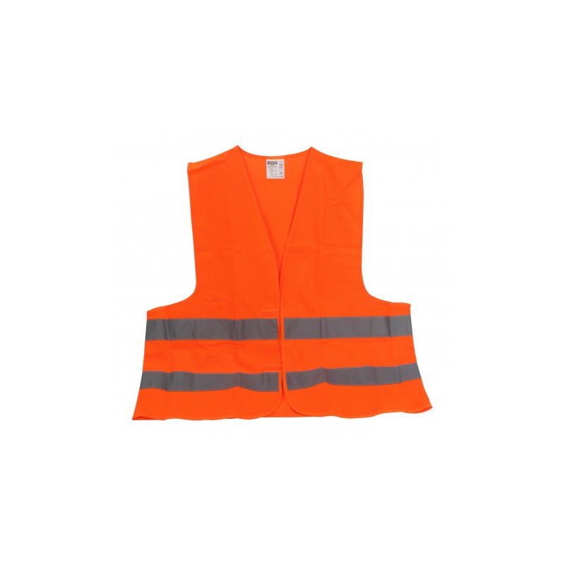 CHALECO REFLECTANTE COLOR NARANJA MADER