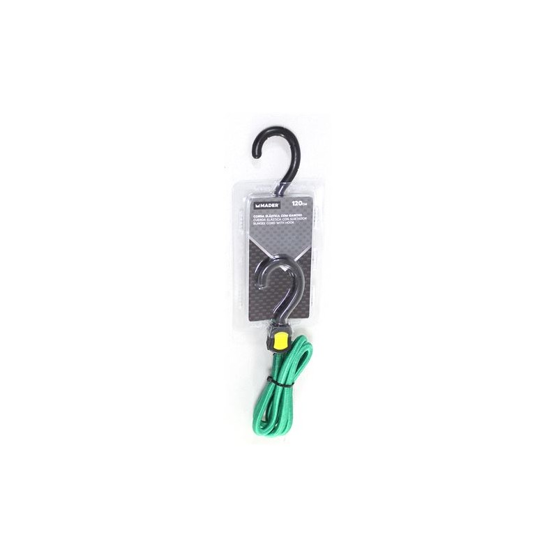 TENSOR ELASTICO 120CM MADER