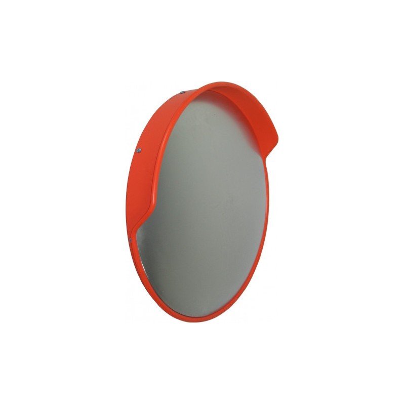 ESPEJO CIRCULAR CONCAVO 45CM MADER