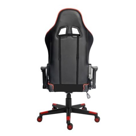 SILLA GAMING PRO400 NEGRO/ROJO MUVIP